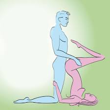Er hält sie an der taille und bestimmt den takt. Sexstellungen Tipps Und Ideen Fur Jeden Anlass Brigitte De
