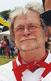 Icknield Way Morris Men dance the Cotswold Morris in the Vale of White Horse