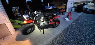 Maybe you would like to learn more about one of these? Coleman Powersports Bt200x Mini Bike Camping World