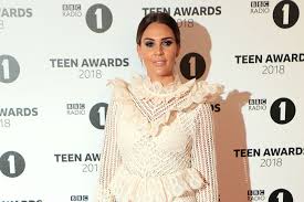 Danielle lloyd unveils impressively toned figure in cheerful bikini. Danielle Lloyd Still Affected By Divorce