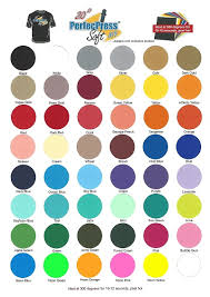 Perfecpress Soft Color Chart Jsisigns Online Store