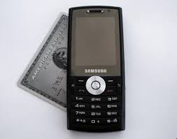 Samsung I200 - Test - Tek.no