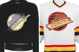 Updated history of the vancouver canucks, 2019 edition. Is Versace Selling A 1 200 Canucks Jersey