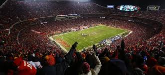 My dad brought me so i could see my favorite team before i leave for basic training. Kansas City Chiefs Unveil Drum Deck At Arrowhead Stadium The Stadium Business