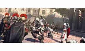 It is the third major installment in the assassin's creed series, and a direct sequel to 2009's assassin's creed ii. Spiele Action Assassins Creed Brotherhood Pc Magazin