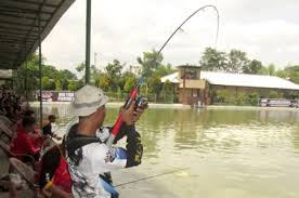 Berburu Ikan Predator Di Event C R Saung Desa Kabar Mancing
