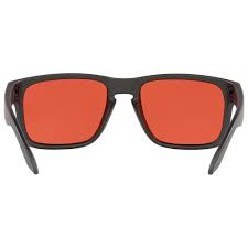 Lunettes de Soleil Oakley Holbrook Steel Prizm Snow Sapphire 9102U5