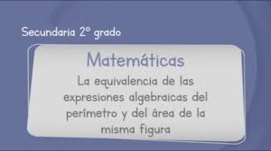 El chato is set in the latina district of madrid, 5 km from mercado san miguel, 5 km from puerta de toledo and 5 km from plaza mayor. Matematicas Segundo Grado De Secundaria Aprende En Casa 2 La Equivalencia De La Expresiones Youtube