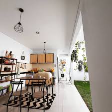 Ruangan ini cenderung terbuka dan bisa terlihat dari ruangan lain. Manfaat Dan Model Dapur Terbuka Yang Bisa Diaplikasikan Jogjadesaininterior Com