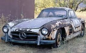 Auto Abandoned Cars Barn Find Cars Cars Trucks
