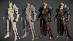 20 Beautiful 3d Models And Character Designs For Your Inspiration Character Design Character 3d Character