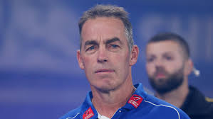 North Melbourne's Jaidyn Stephenson looks unrecognisable with new hairdo