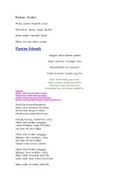 Berikut contoh pantun yang dapat digunakan untuk menutup pidato: Contoh Pantun Penutup Pidato Lucu