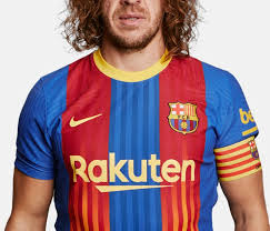 © 2021 forbes media llc. Barcelona Unveil New El Clasico Special Edition Jersey Barca Universal