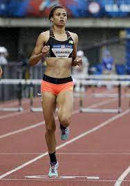 Great showing by mclaughlin and muhammad.the race went the same way as the men's 400. Mclaughlin Set For Enjoying Rio