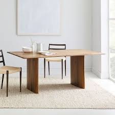 Anton Solid Wood Dining Table Wood Dining Table Solid Wood Dining Table Dining Table