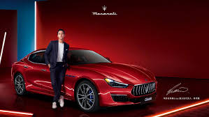 william chan maserati new ghibli cr 小象王国 瑪莎拉蒂新ghibli亞太區代言人 玛莎拉蒂新ghibli亚太区代言人 陳偉霆 陈伟霆 ウィリアム チャン 진위정 천웨이팅 เ maserati