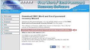 Cara Membuka Password Word Dan Excel Yang Lupa Gado Gado Axbxc Xyz