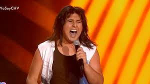 Que te claves en lo que te gusta y que hagas tu onda, aconsejó lora a su imitador. Espectacular La Intrepida Presentacion De Steve Perry En Yo Soy Chilevision