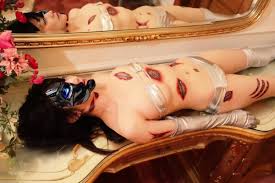 I dont get HIV Im Elmers wife