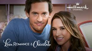 Love, Romance & Chocolate