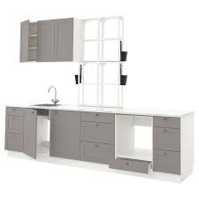 Ikea Enhet Kitchen Idee Ikea Ikea Cucina Bianca