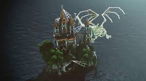 Use obsidian blocks in creative mode to create a huge black space, then use plans or codes to generate huge spheres to make the . Killer Builds Minecraft