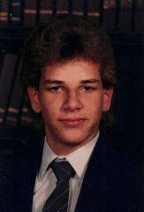 Paul Vina. 33 Years Today ! Miss you brother !