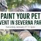 Paint Your Pet Night – Severna Park event image