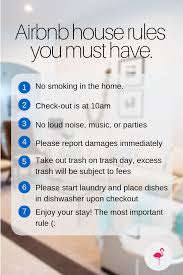 Vacation Rental House Rules Template Download Pdf Airbnb House Airbnb House Rules House Rental