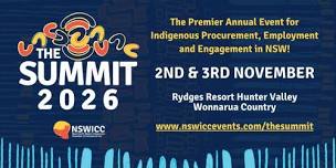 The Summit 2026 - NSWICC Premier Annual Event