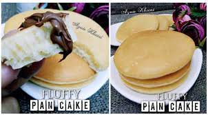 Tapi yang penting walaupun tanpa susu segar, penkek ni tetap jadi gebu, lembut dan sedap. Cara Buat Pancake Paling Gebu Tetap Lembut Bila Dah Sejuk
