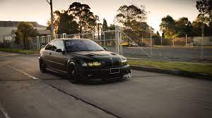 Bmw Black 4k Wallpaper Black Car Wallpaper Bmw Black Bmw