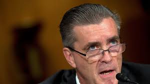 Former U.S. Ambassador Richard Olson charged in Qatari lobbying scheme