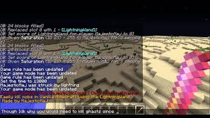 What is the command for lightning strike in minecraft? Rumaisa Peck Minecraft Command To Summon Lightning