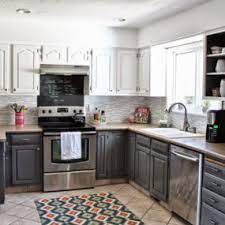 Ahead are 30 examples of two tone kitchen cabinets that make a strong case for abandoning uniformity. 35 Two Tone Kitchen Cabinets To Reinspire Your Favorite Spot In The House