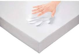 Amazon Com Ab Lifestyles Rv Short Queen 60x75 Memory Foam Mattress Topper Kitchen Dini Memory Foam Mattress Topper Gel Mattress Topper Foam Mattress Topper