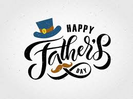 A briefcase, obviously tossed aside in haste is lying to the side. Fathers Day Bulletin Cover Design Corral