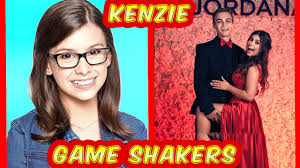 Game Shakers Real Age And Life Partners Youtube