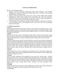 Ringkasan materi tema 6 kelas 6. Rangkuman Materi Ipa Kelas Vi Smt 1