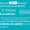 Imagen de la noticia para España "sin gobierno" de La Nueva España