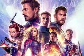 The movie is 5 stars what i am disappointed with and the only reason this is 4 star reviews is my disappointment with getting the digital download with bonus content to only find out it does not include the movie commentary audio. Avengers 4 Blu Ray And Dvd Release Date When Can You Watch Full Movie In Your Own Home Films Entertainment Express Co Uk