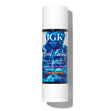 Igk Hair Mixed Feelings Leave In Brunette Toning Drops