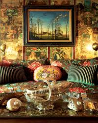 In the 1980s, twelve examples of her work became part of the permanent collection of the costume institute at the metropolitan museum of art in new york. Gloria Vanderbilt S Two Bedroom Upper East Side Apartment Home Design Fall 2010 New York Magazine Nymag