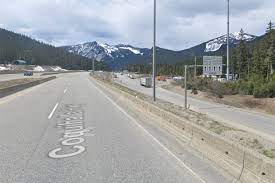 The southern route via highway 3/the crowsnest highway takes about 14 hours. Truck Driver Acquitted Of Criminal Negligence In 2016 Multi Vehicle Coquihalla Crash Campbell River Mirror