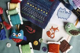 Image result for Arts Crafts Needlework Patterns