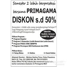 Maybe you would like to learn more about one of these? Primagama Mutiara Gading Timur Bekasi Home Facebook
