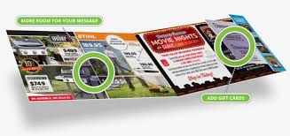 I have a gift certificate to use at stihl, but i have no use for anything that they sell. Folded Open Direct Mail Postcard With Gift Cards Png Image Transparent Png Free Download On Seekpng