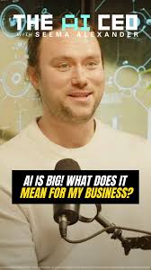 The AI CEO with Seema Alexander