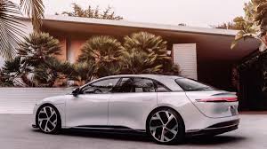 At lucid, we believe in the dream. Lucid Motors Unveils Line Of Super Powerful Electric Sedans Cnn